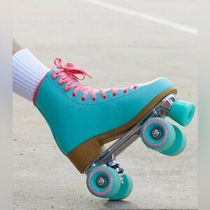 Impala Quad Skate - Aqua size 9